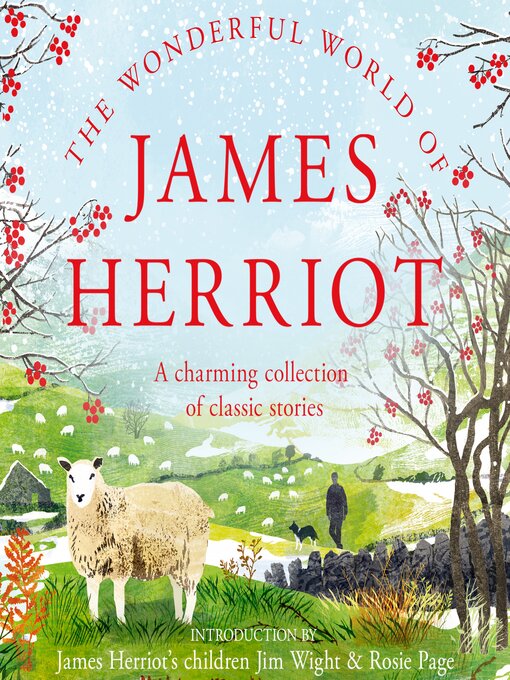 Title details for The Wonderful World of James Herriot by James Herriot - Available